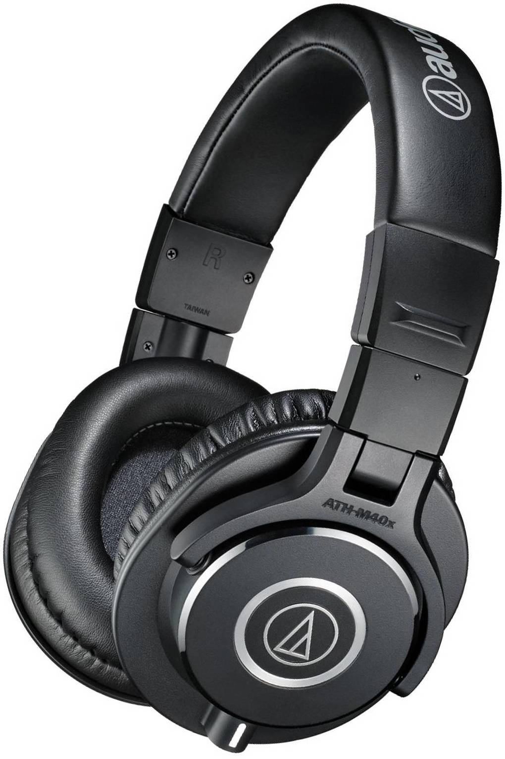 Auriculares Audio Technica M40X jack 3,5 Prof. Neg