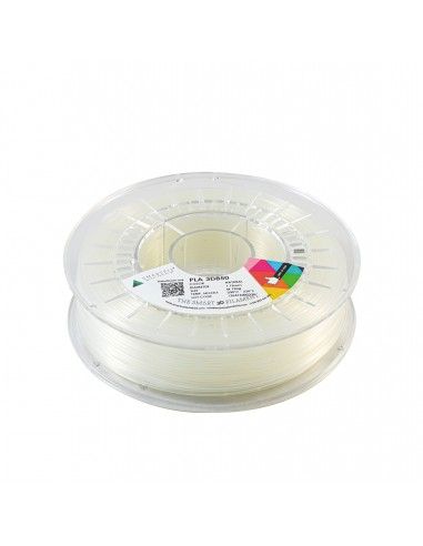 Filamento PLA Ivory White 1,75mm 1Kg Smartfill