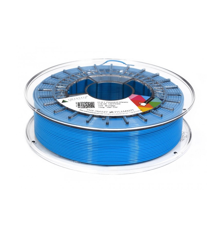 Filamento PLA Sapphire 1,75mm 1Kg Smartfill