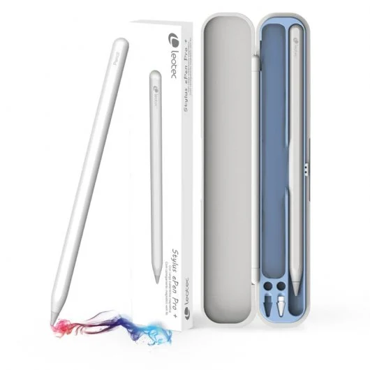 Lápiz Pen Leotec Stylus ePen iPad Magnético