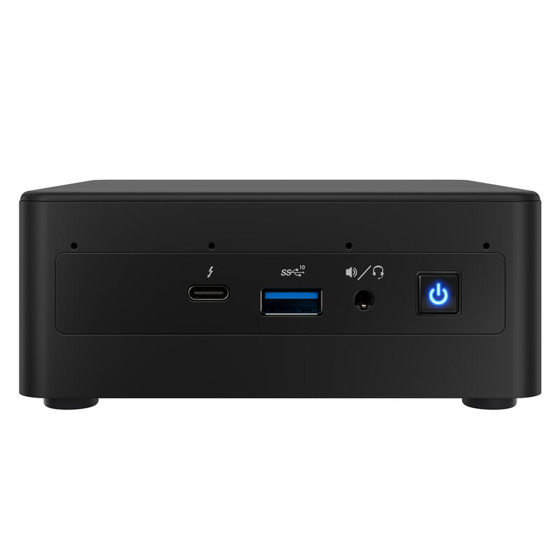 Mini-PC Intel NUC RNUC11PAHI50Z02 I5 11ª DDR4