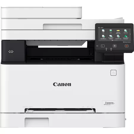 Multifunción Canon Láser i-Sensys MF655CDW Col Dup