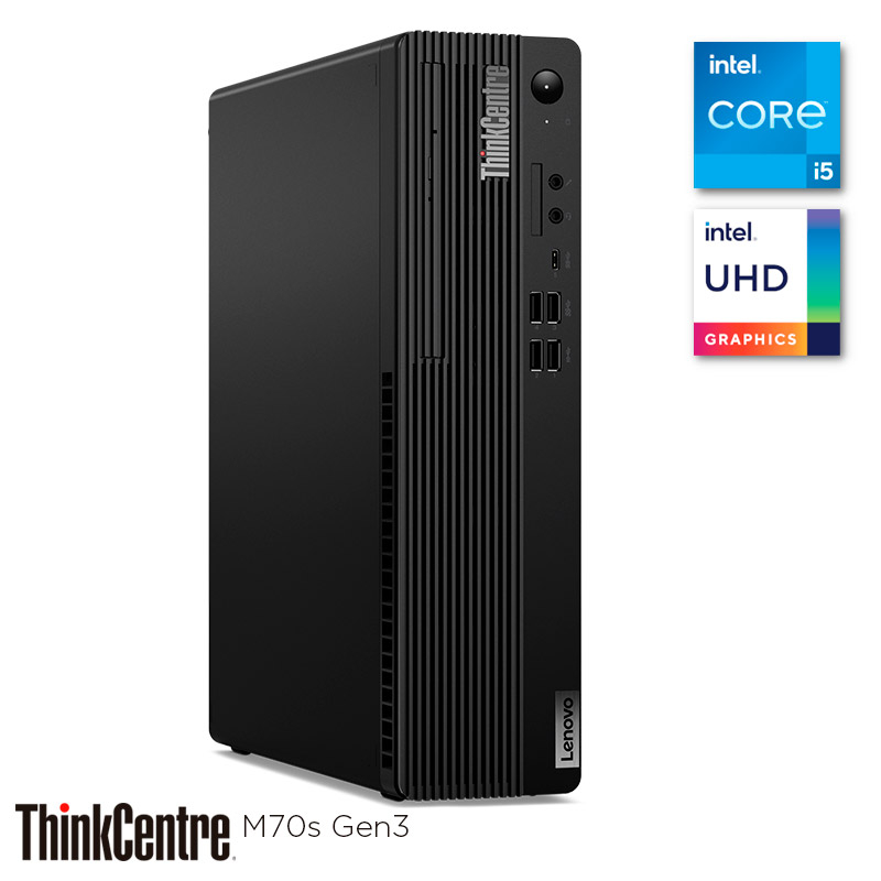 Ordenador Lenovo M70S SFF 11T8001NSP