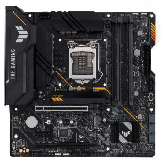 Placa Base Asus TUF B560M-PLUS Gaming S-1200