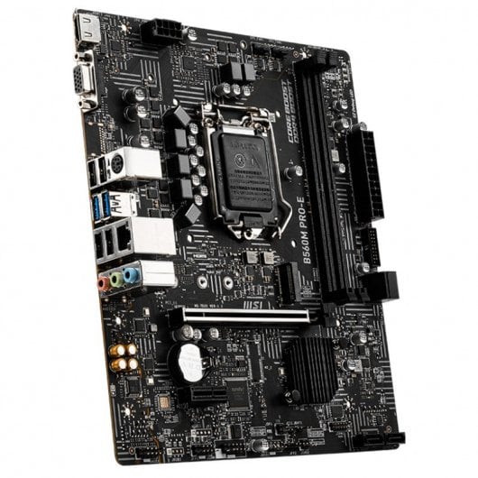Placa Base MSI B560M PRO-E S-1200