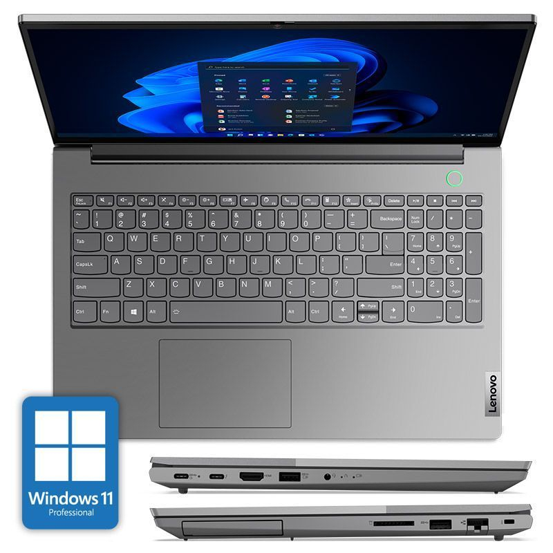 Portátil Lenovo 15,6 Thinkbook 15 G4 21DJ000CSP