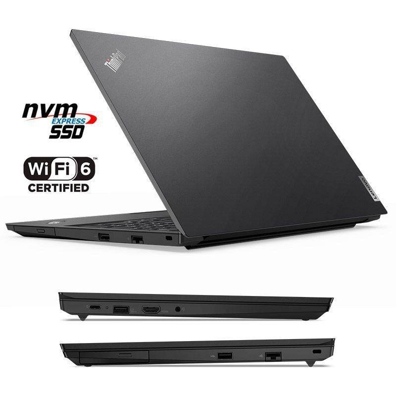 Portátil Lenovo 15,6 Thinkpad 21ED004LSP