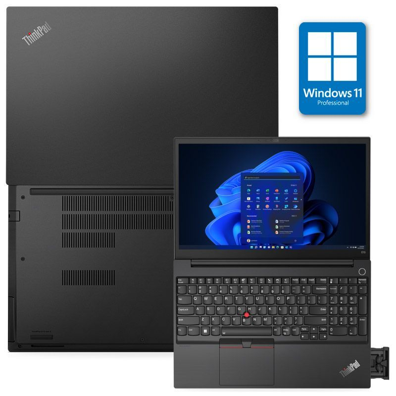 Portátil Lenovo 15,6 Thinkpad 21ED004LSP