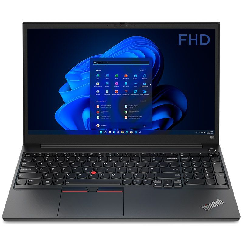 Portátil Lenovo 15,6 Thinkpad 21ED004LSP