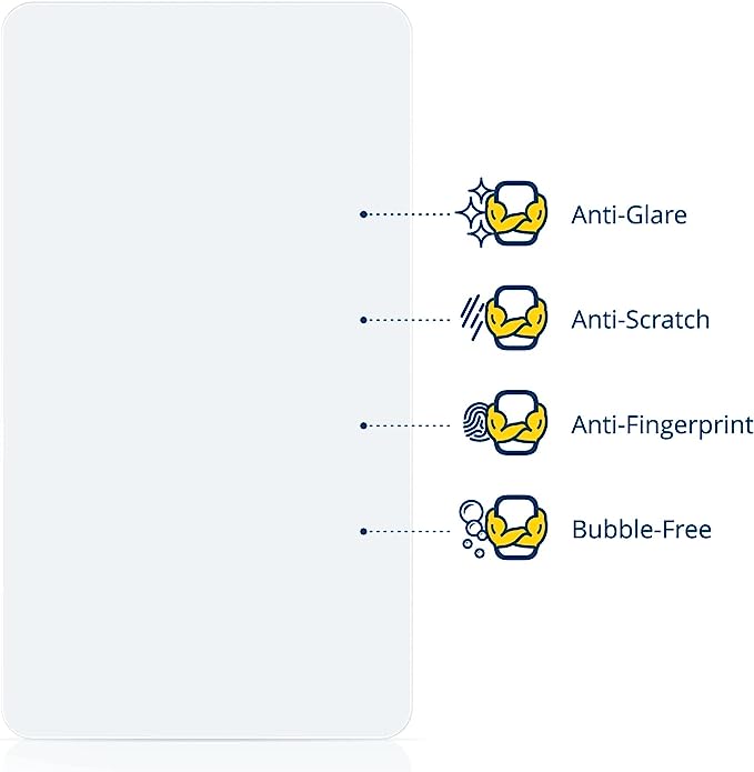 Protector Pantalla Para Onyx Book Note Air Brotect