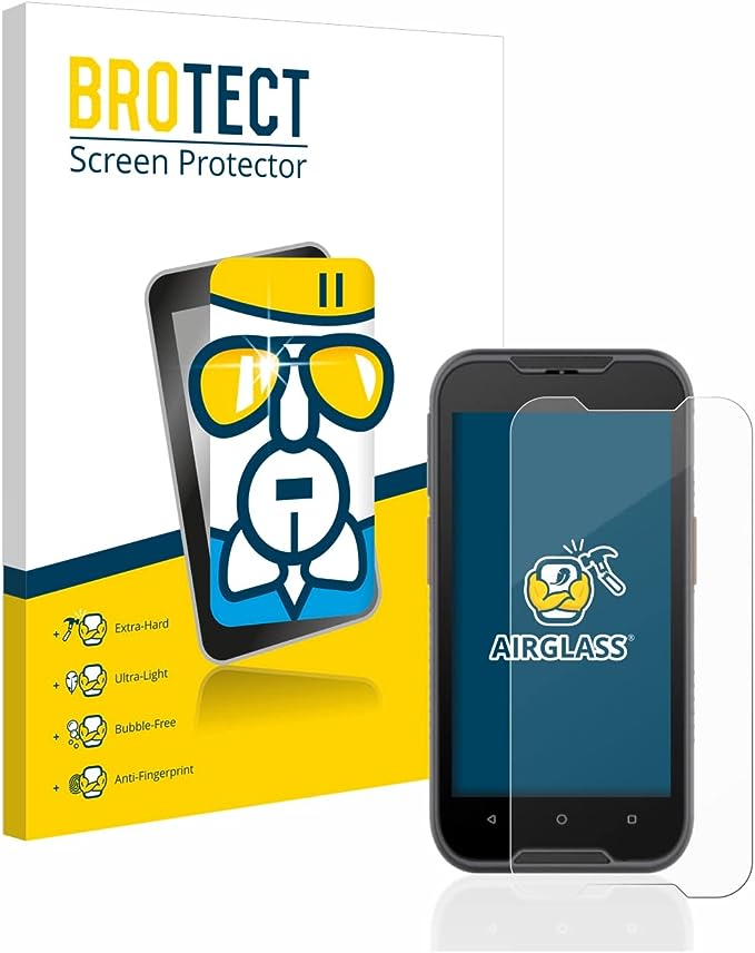 Protector para Datalogic Memor 10 3 Uds. Brotect