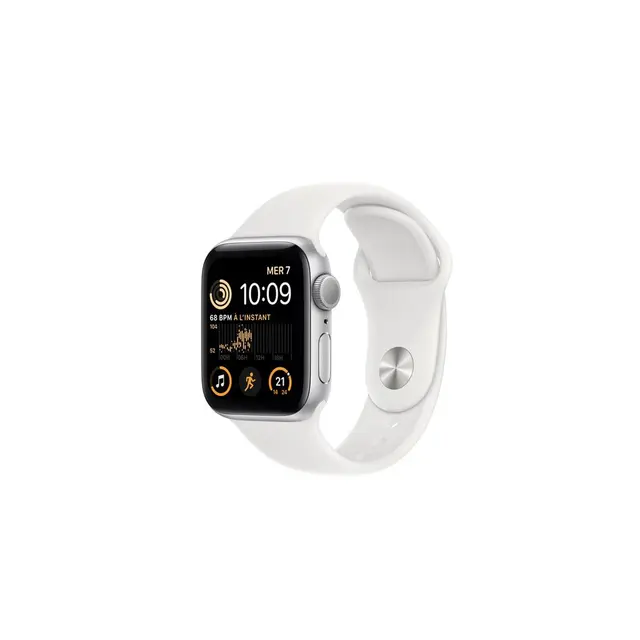 Reloj Apple Watch SE LTE 40mm Blanco MNPP3TY A