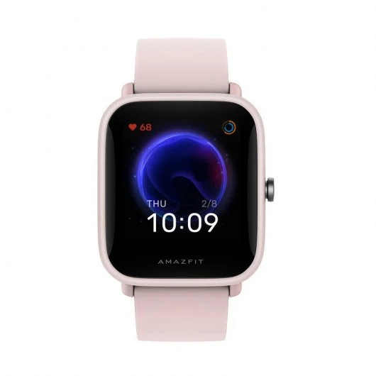 Reloj SmartWatch Xiaomi AmazFit BIP 3 Pro Rosa