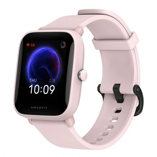 Reloj SmartWatch Xiaomi AmazFit BIP 3 Pro Rosa