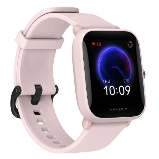 Reloj SmartWatch Xiaomi AmazFit BIP 3 Pro Rosa