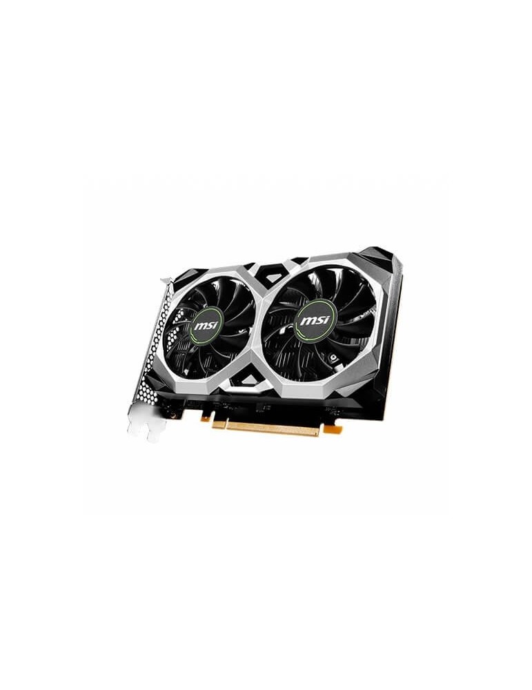 SVGA GeForce GTX1630 MSI D6 Ventus XS 4GB OC GDDR6