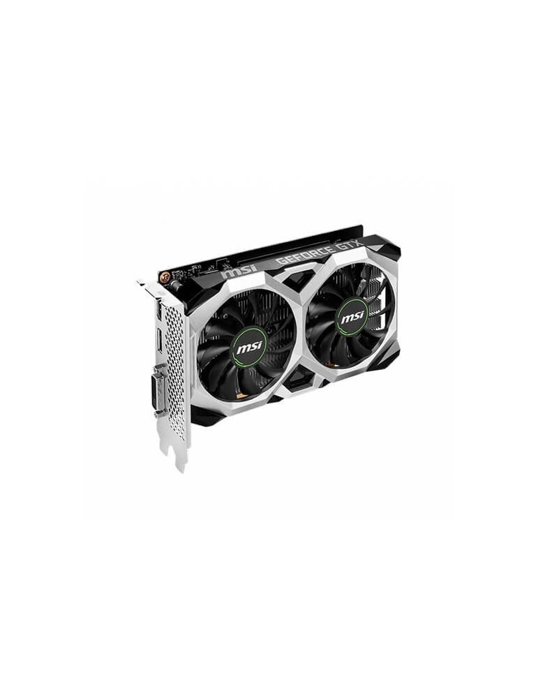 SVGA GeForce GTX1630 MSI D6 Ventus XS 4GB OC GDDR6