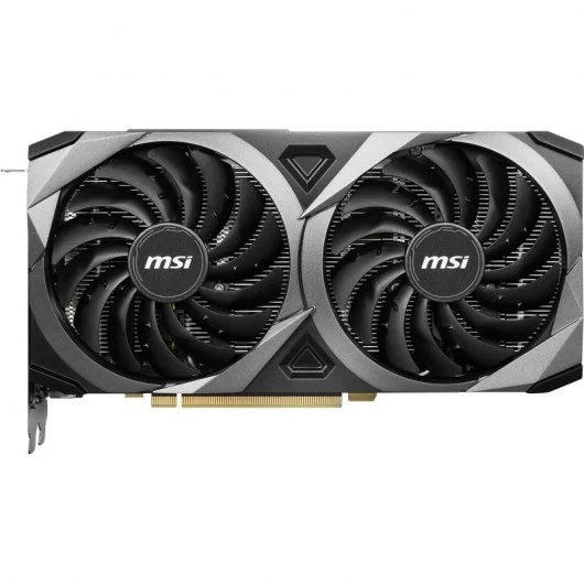SVGA GeForce RTX3060Ti MSI Ventus 2X OC 8GB DDR6X