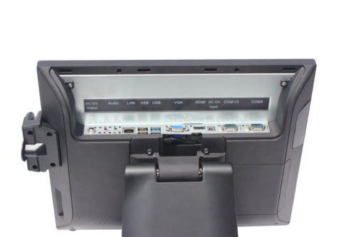 TPV Táctil Negro 15 KT-2000 J4125 4GB 128GB