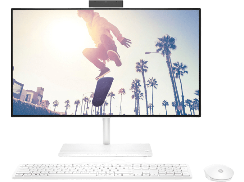 All In One HP 27 27-cb0037ns 6K6Q2EA