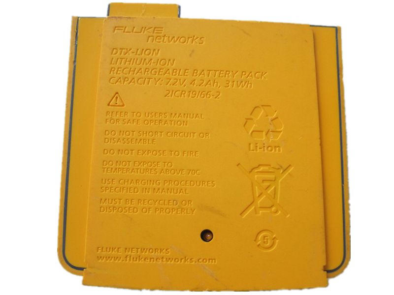 Batería Compatible para Fluke BP7440 DTX-LION