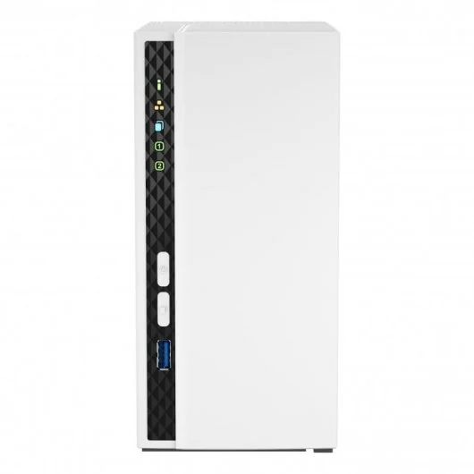 Caja NAS 3,5 QNAP 2xHD TS-233 Gigabit