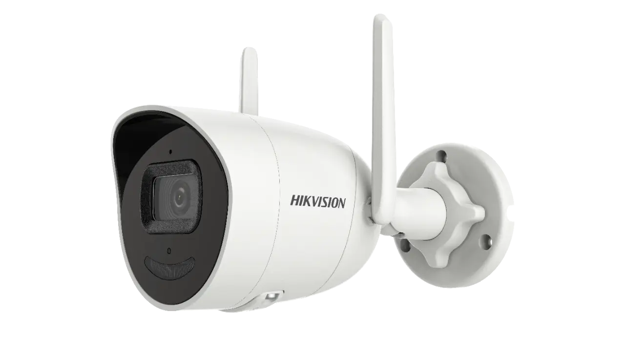 Cámara Seguridad IP HikVision DS-2CV2046G0-IDW