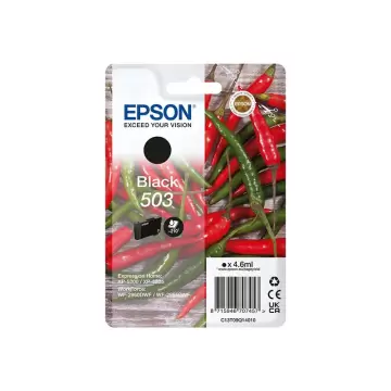 Cartucho Negro Epson WF-26XX N503 C13T09Q14010