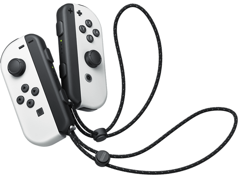 Consola Nintendo Switch Blanca Versión OLED