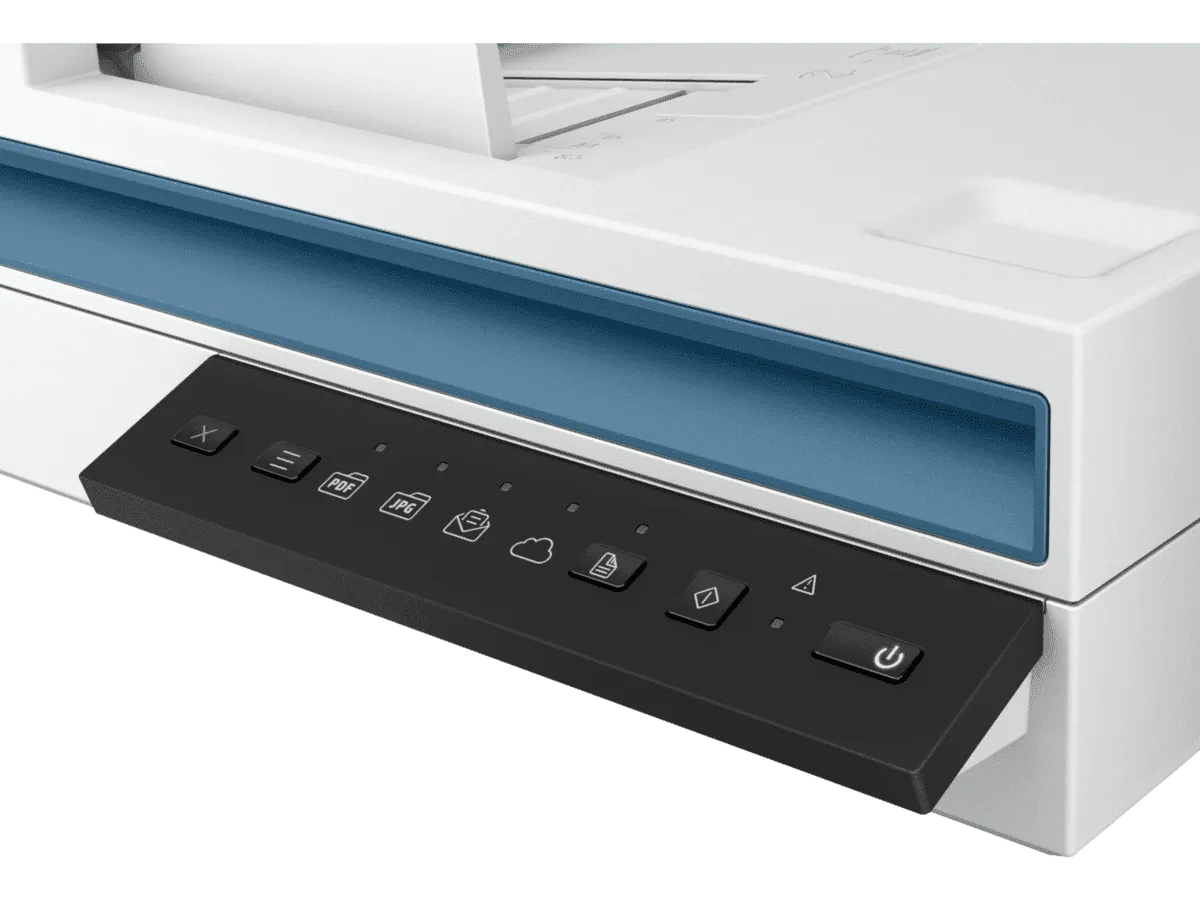 Escaner HP ScanJet Pro 2600 f1 20G05A