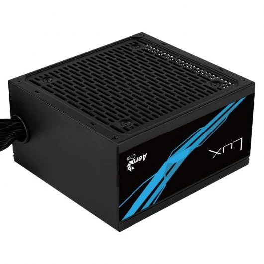 Fuente de alimentación AeroCool 1000W LUX 80+Gold