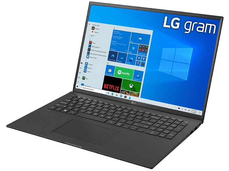 LG GRAM 17 2021 (17Z90P)
