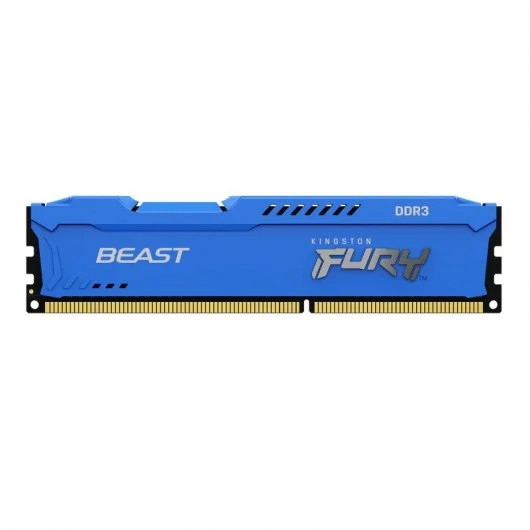 Memoria DDR-3 8GB PC-1600 Kingston Fury Beast