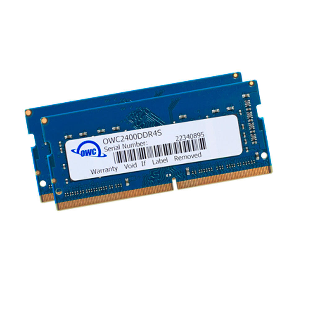 Memoria Portátil DDR-4 16GB PC 2400 OWC para Apple