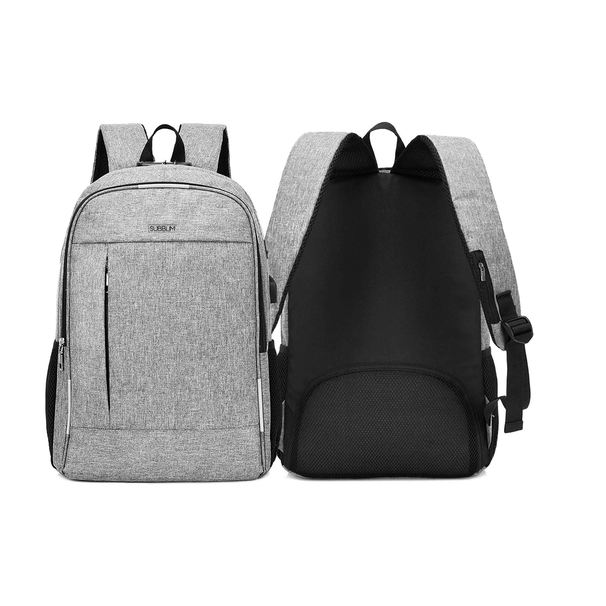 Mochila de Portátil Subblim Profesional Air 16 USB