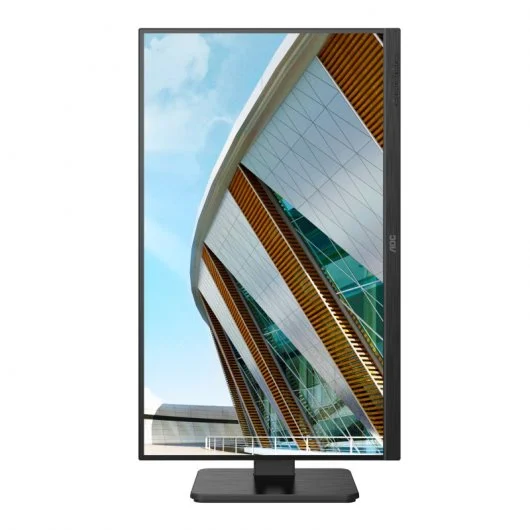 Monitor AOC 23,8 24P2QM LED HDMI-DP Pivot.Prof.