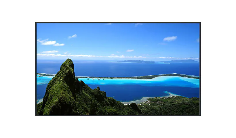 Monitor Panasonic 75 TH-75SQ1W Prof. 24 7