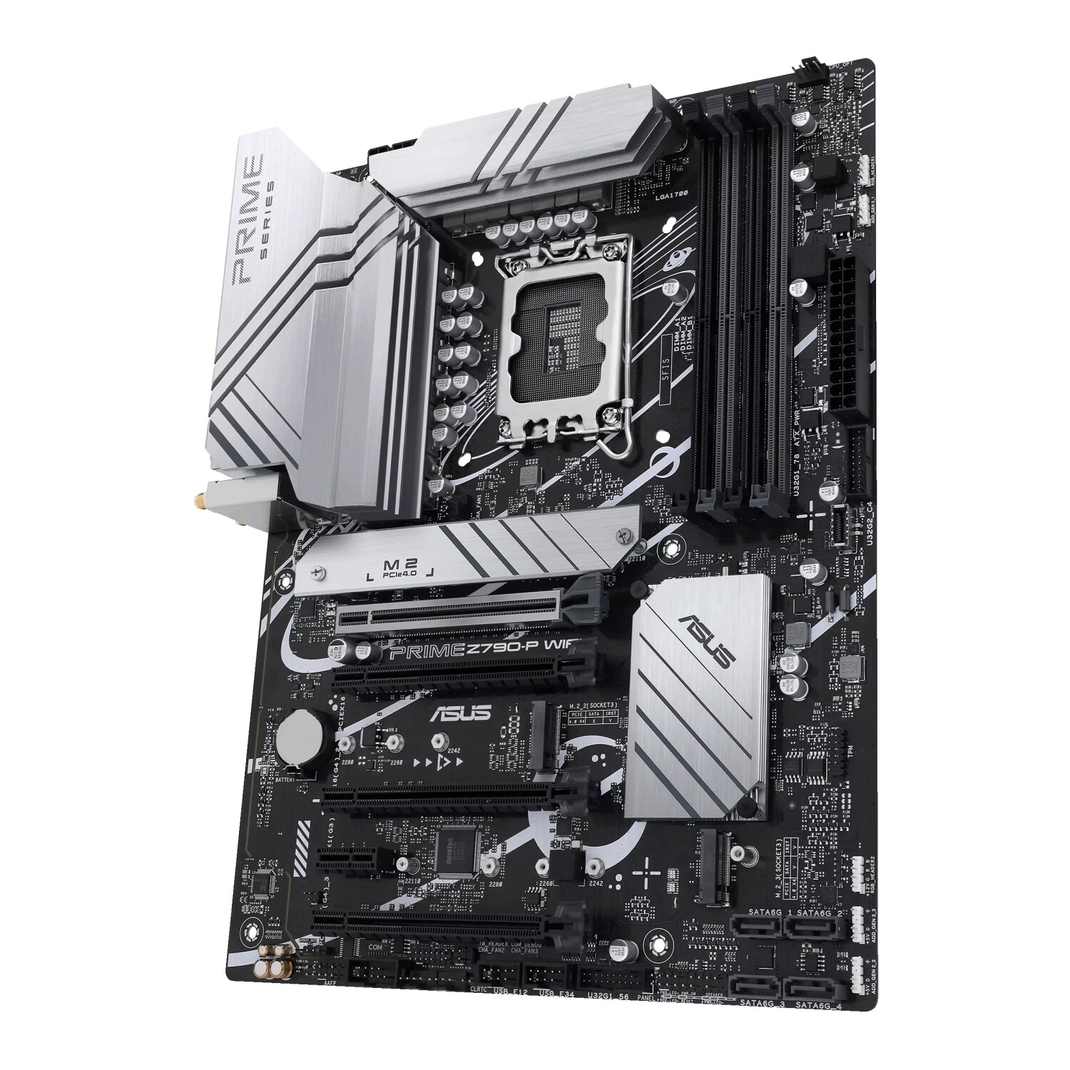 Placa Base Asus PRIME Z790-P ATX DDR5 S-1700