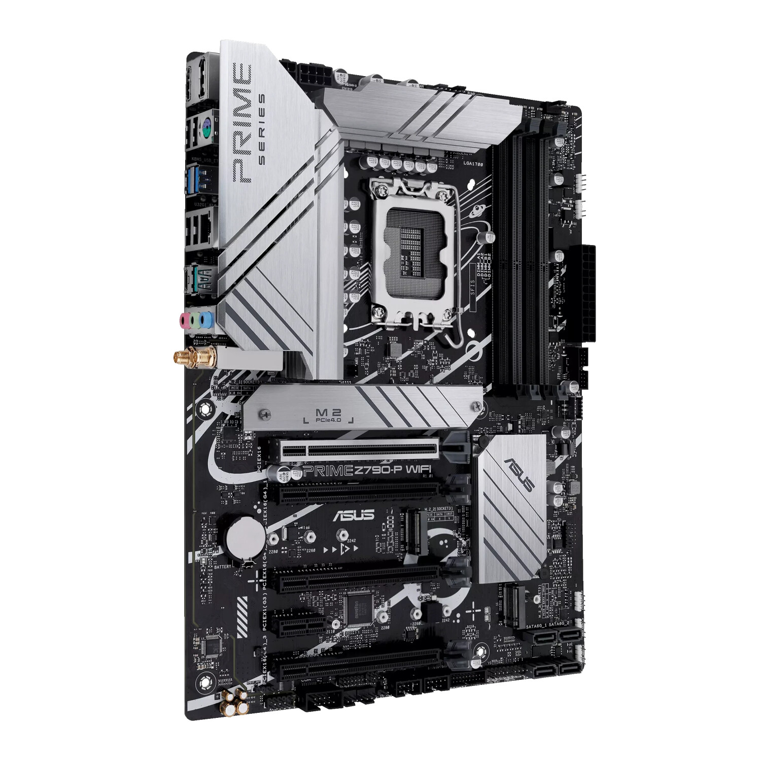Placa Base Asus PRIME Z790-P ATX DDR5 S-1700