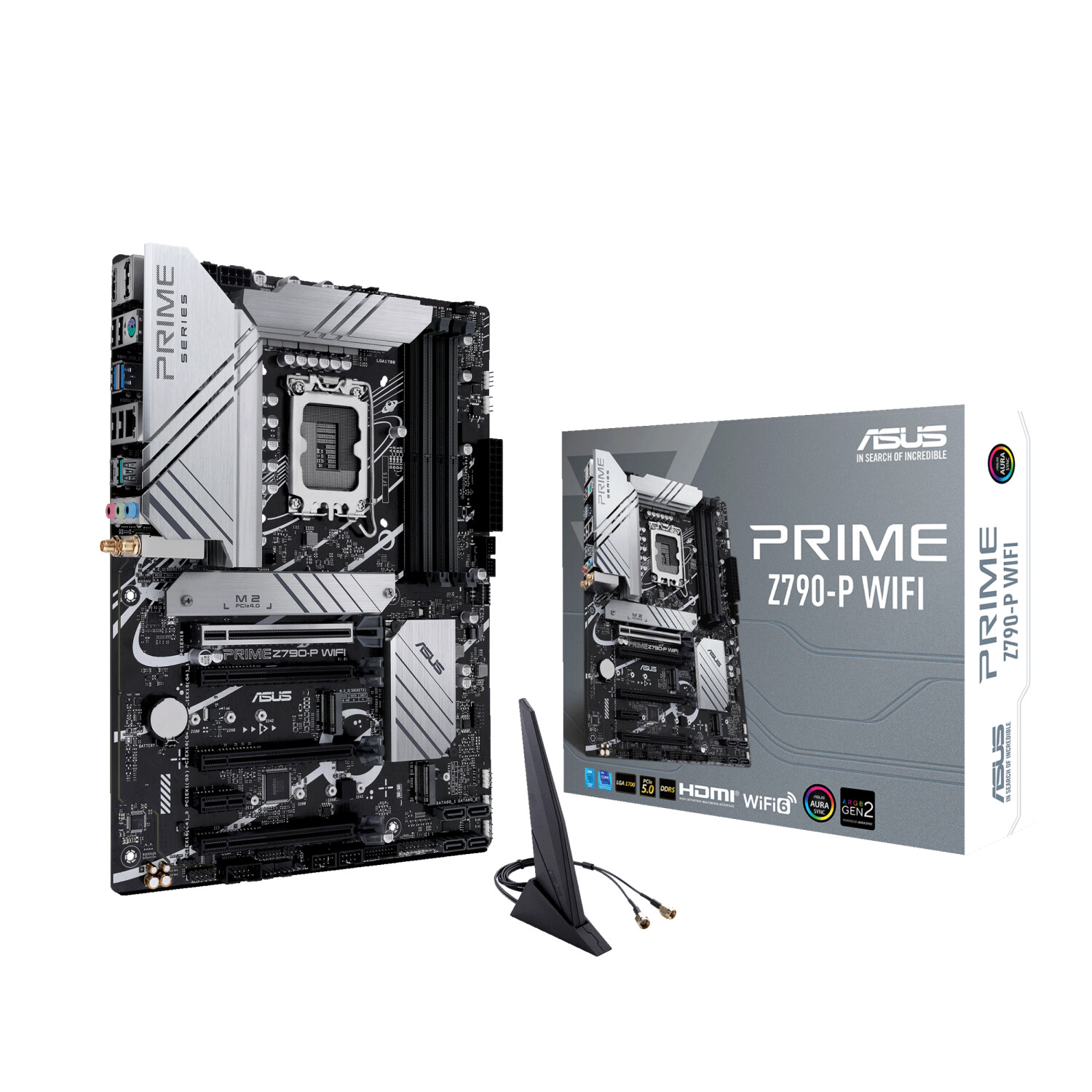 Placa Base Asus PRIME Z790-P ATX DDR5 S-1700