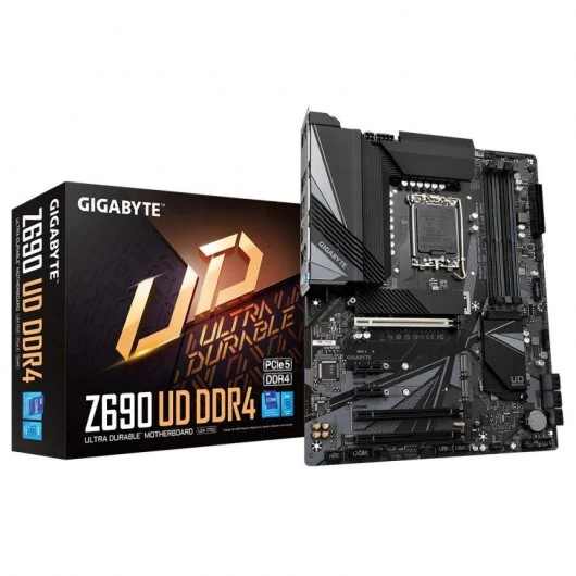 Placa Base Gigabyte GA-Z690 UD AC ATX S-1700
