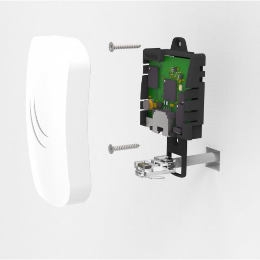 Punto Acceso Mikotic CAP AC Dual Band 2LAN PoE