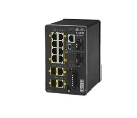 Switch 8 puertos Cisco IE-2000-8TC-G-L Indust. DIN