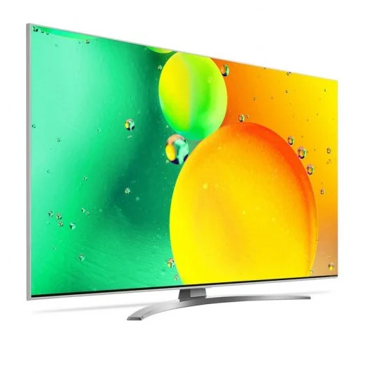TV LG 65 65NANO786QA IPS UltraHD 4K SmartTV