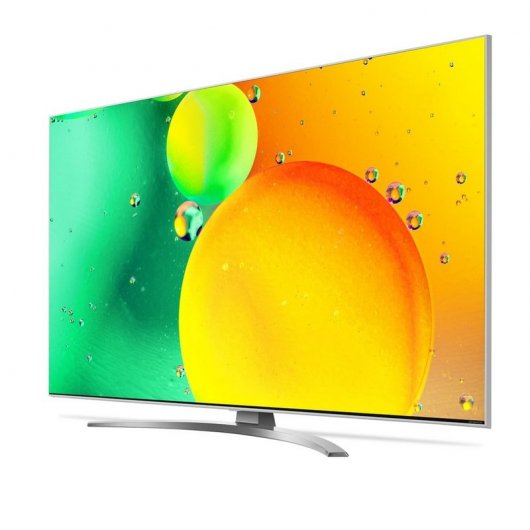 TV LG 65 65NANO786QA IPS UltraHD 4K SmartTV