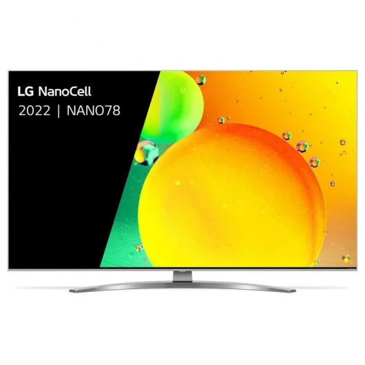 TV LG 65 65NANO786QA IPS UltraHD 4K SmartTV