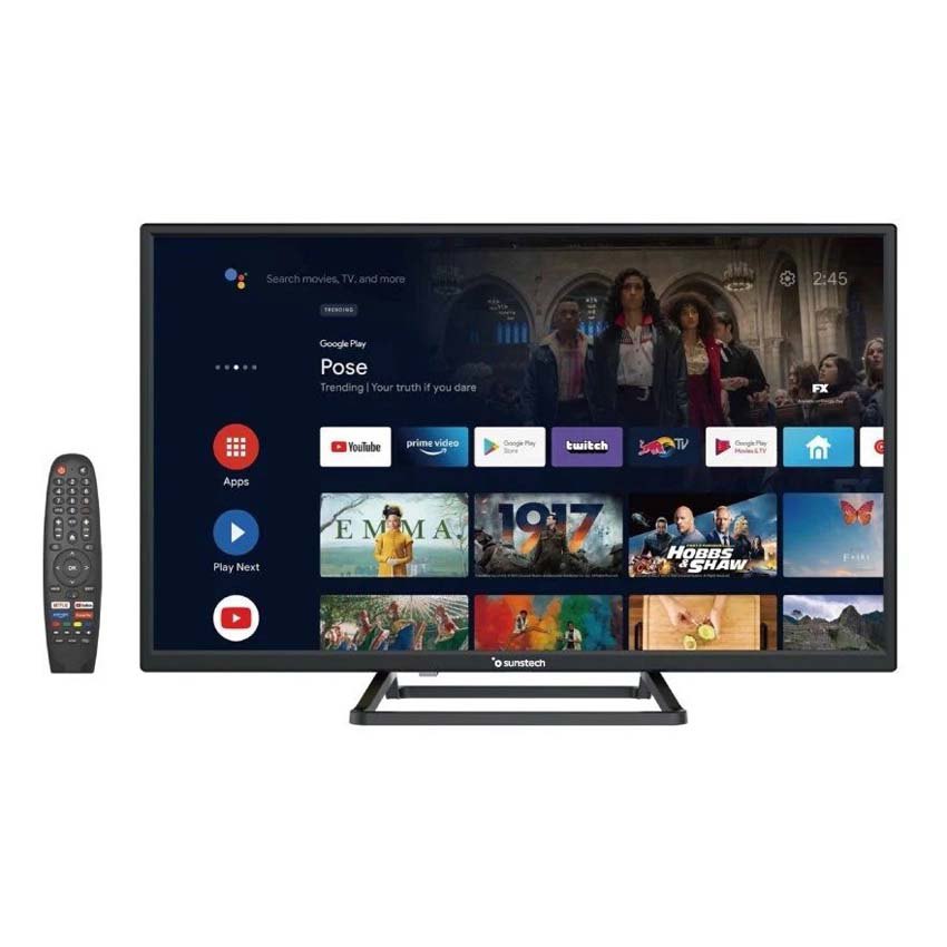 TV Sunstech 32 32SUNATV11 LED HDMI WiFi SmartTV