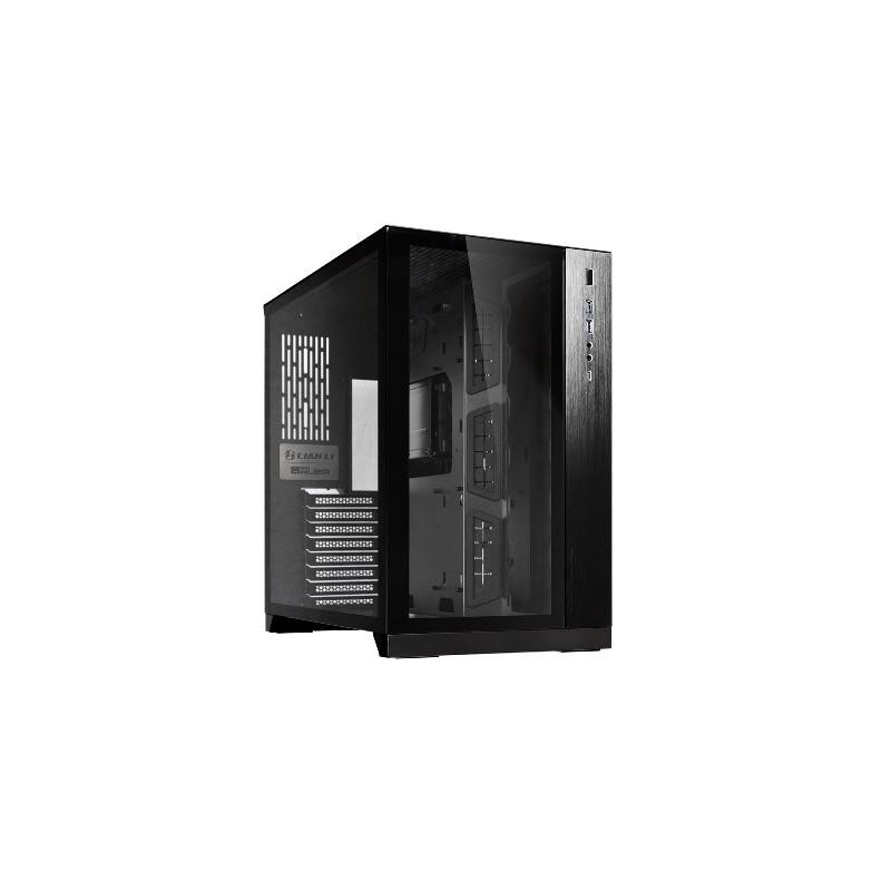 Caja Semitorre Lian-Li Negra Dynamic O11-D ATX