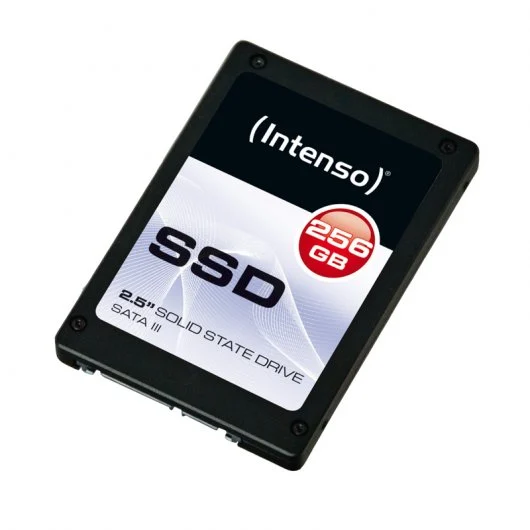 HD SSD 256GB Intenso SATA-III